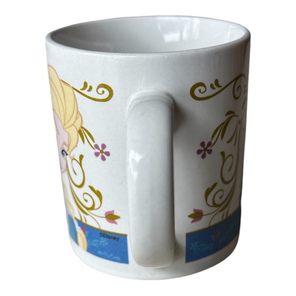 Disney Frozen Anna & Elsa Sisters Forever Mug - Picture 4 of 8